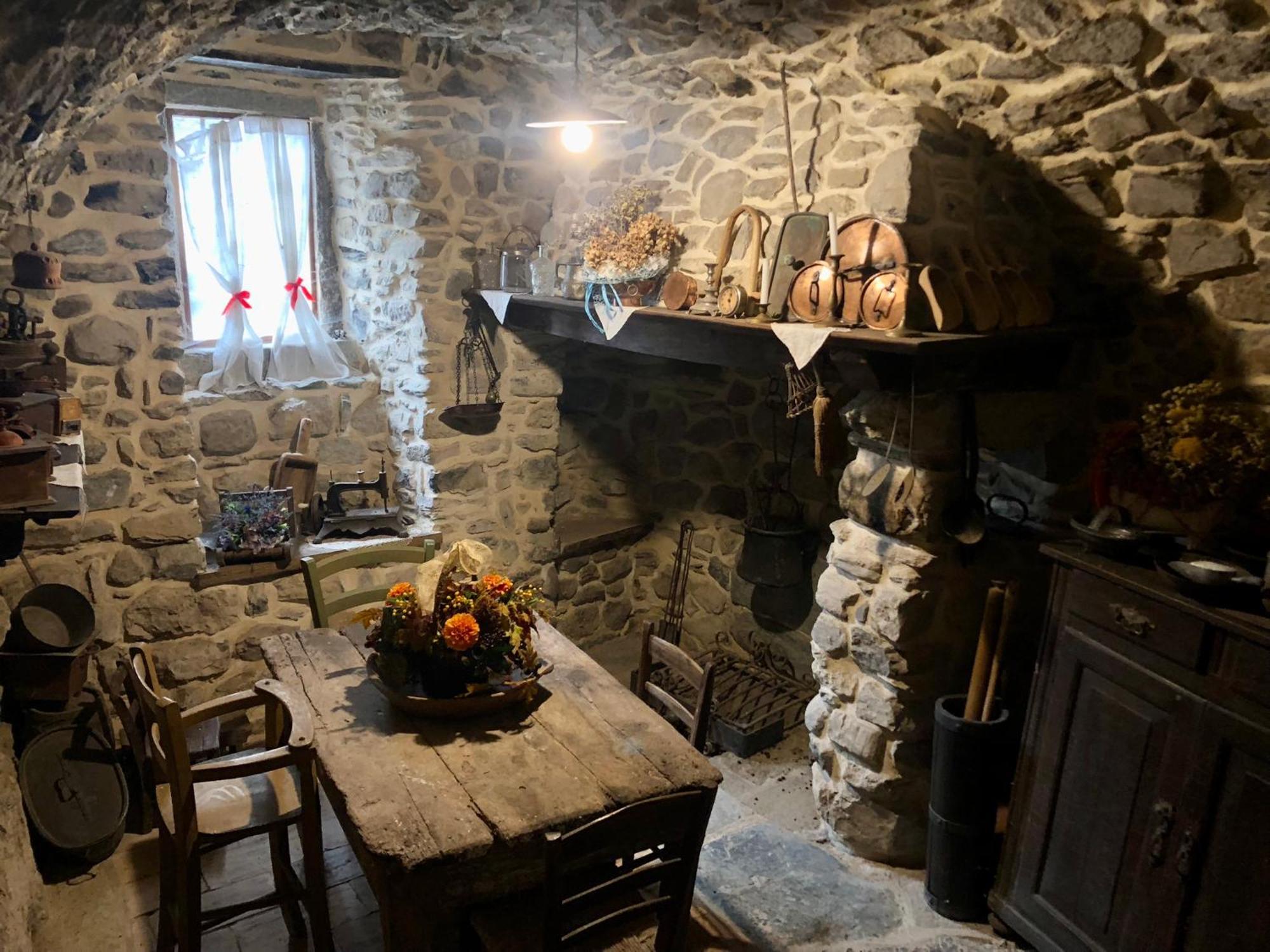 Privatunterkunft Molino Valsecchi 1369 *