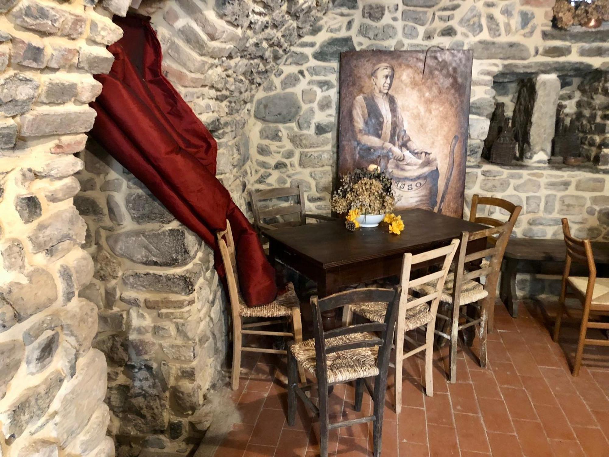Molino Valsecchi 1369 Privatunterkunft