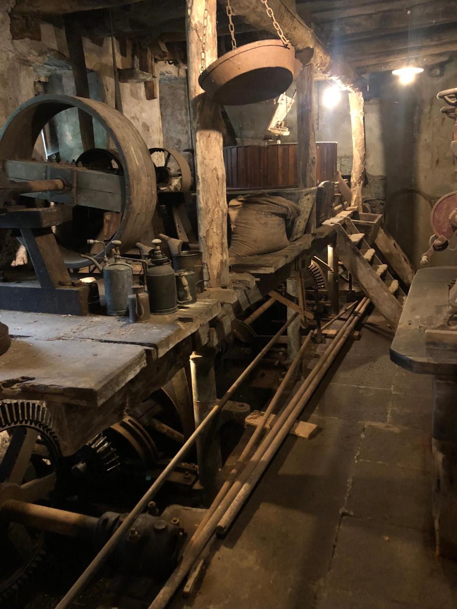 Molino Valsecchi 1369 Privatunterkunft *