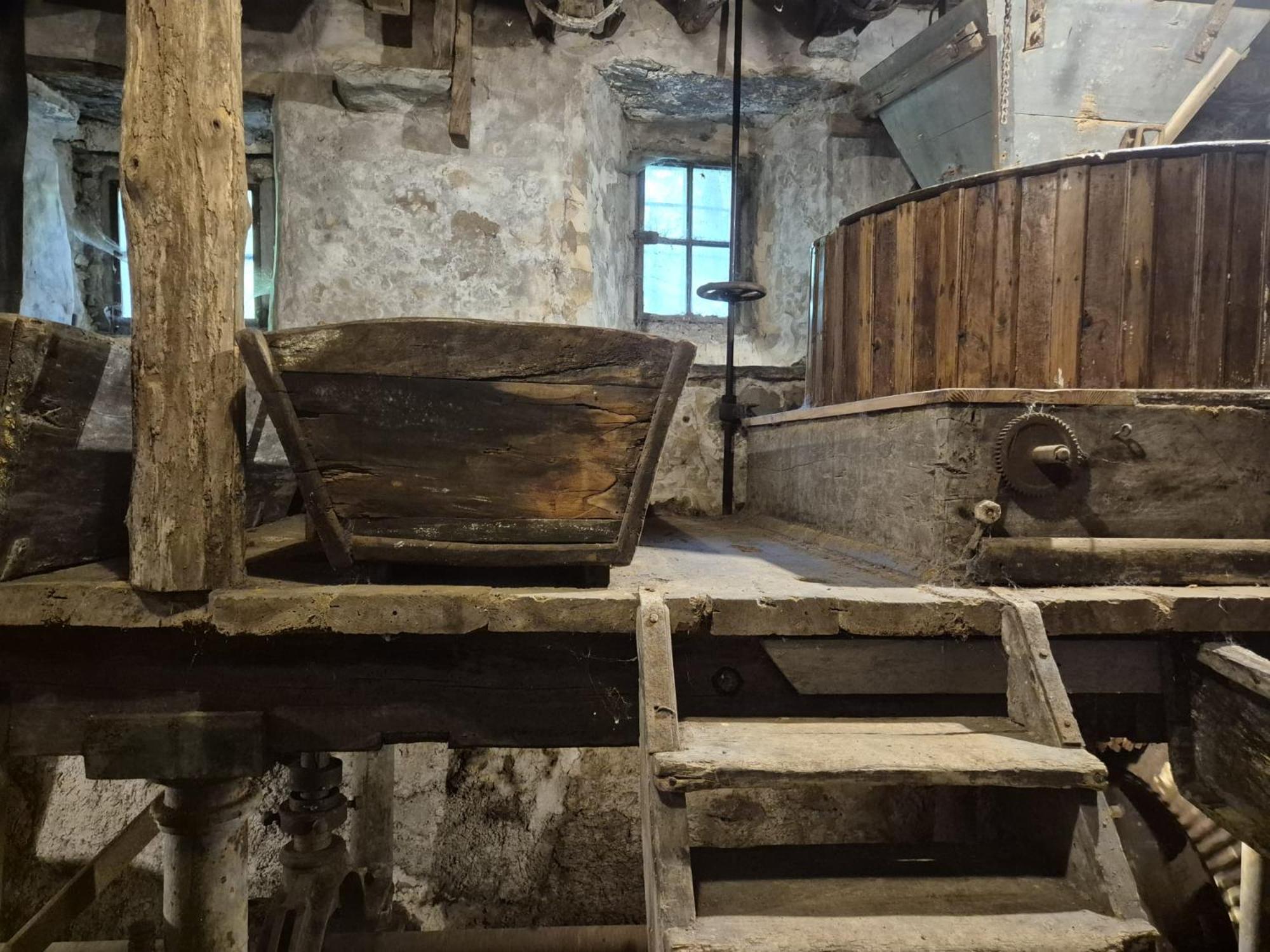 Molino Valsecchi 1369 Privatunterkunft Asso