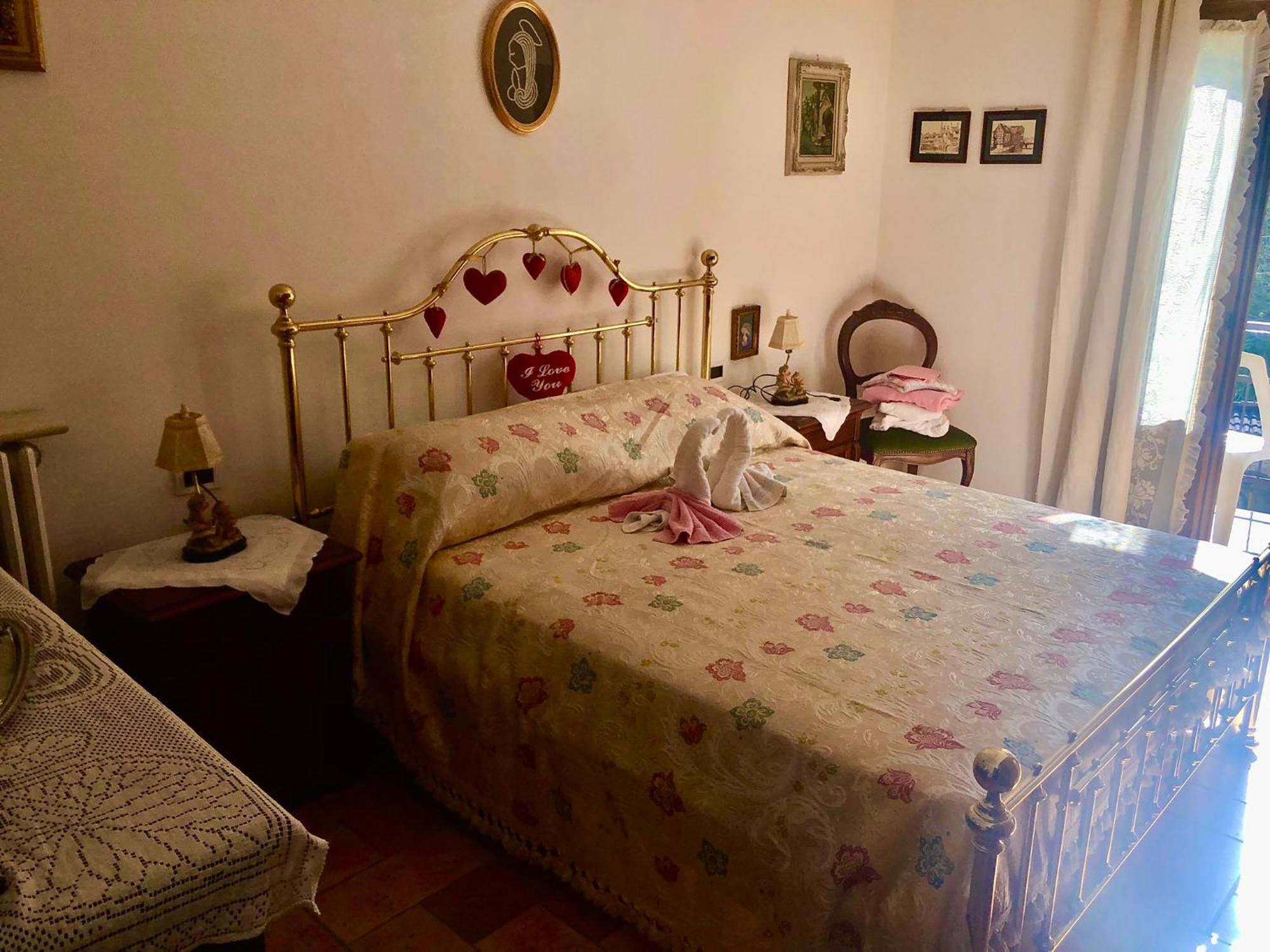 Privatunterkunft Molino Valsecchi 1369 *
